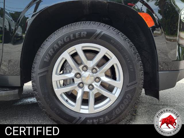 Used 2024 Chevrolet Tahoe LT AWD/4WD image 11