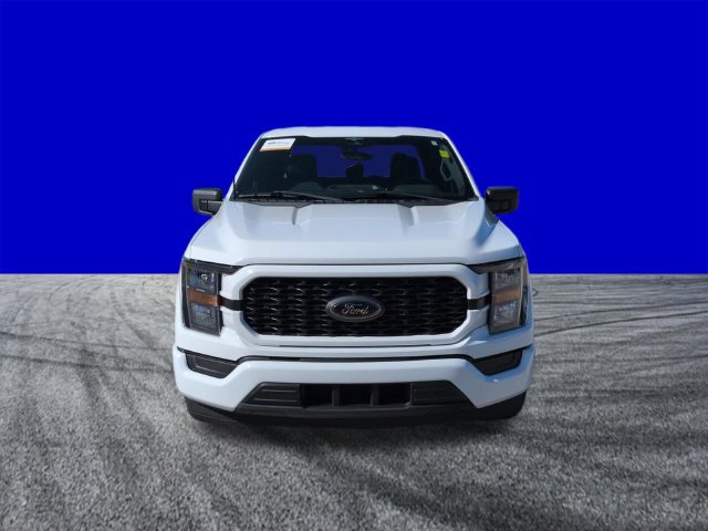 Certified 2023 Ford F150 XL w/ STX Appearance Package RWD image 9