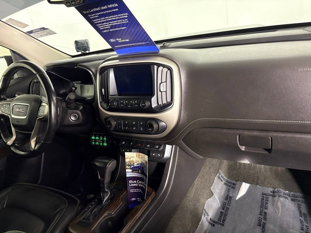 Used 2018 GMC Canyon Denali image 34