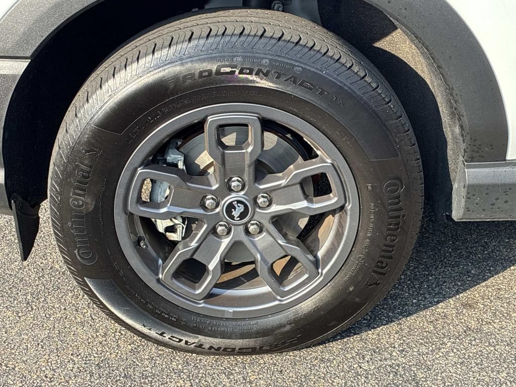 Certified 2023 Ford Bronco Sport Big Bend w/ Convenience Package AWD/4WD image 17