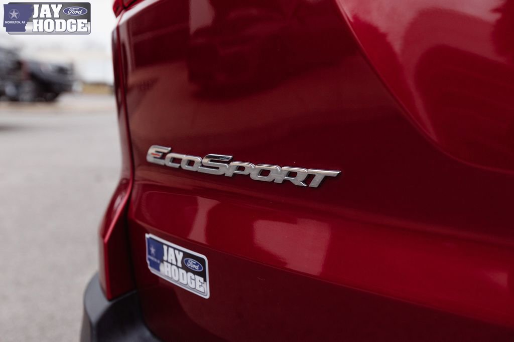 Certified 2021 Ford EcoSport SE w/ Interior Protection Package image 9
