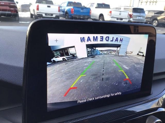 Certified 2025 Ford Escape ST-Line Select image 15