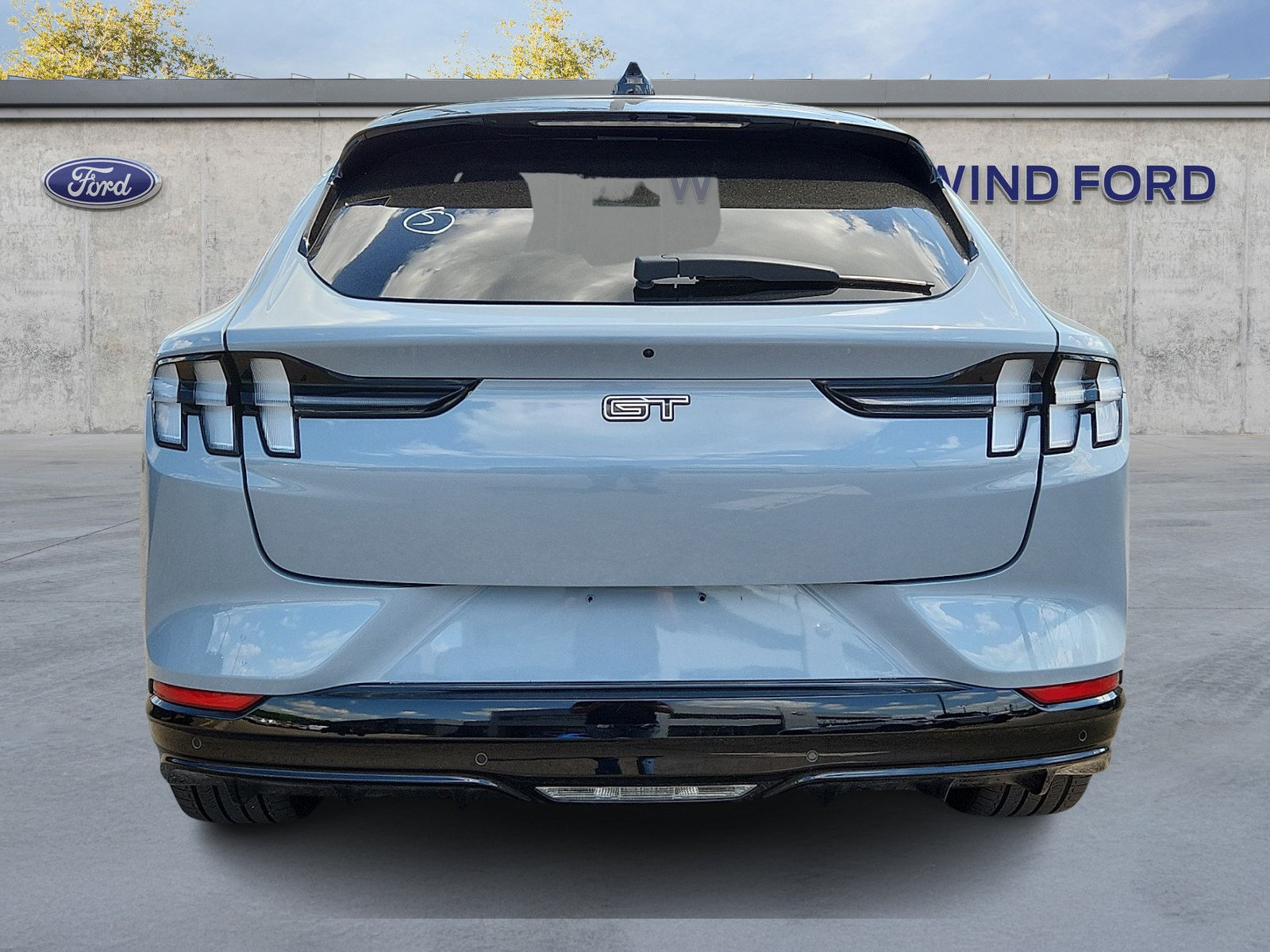 Certified 2025 Ford Mustang Mach-E GT AWD/4WD image 5