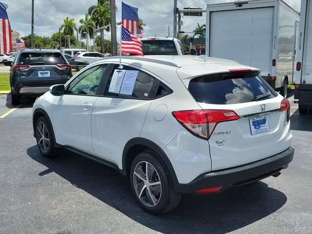 Used 2022 Honda HR-V EX image 4