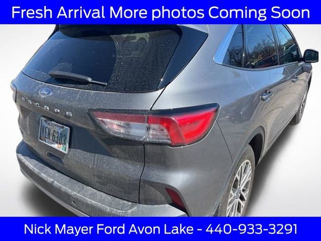 Certified 2021 Ford Escape SEL w/ Technology Package image 6