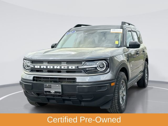 Certified 2022 Ford Bronco Sport Big Bend image 7