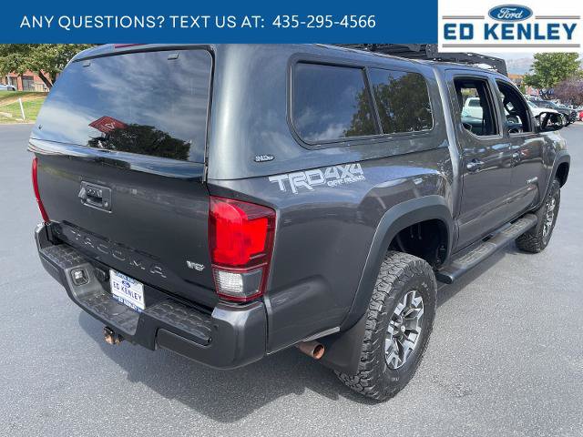 Used 2019 Toyota Tacoma TRD Off-Road w/ Technology Package AWD/4WD image 27