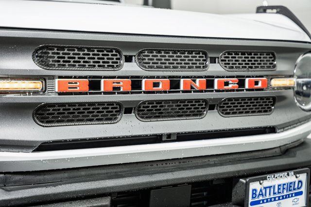 Certified 2024 Ford Bronco Big Bend image 12