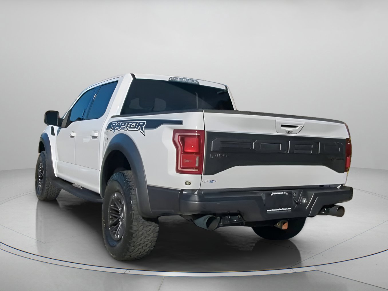 Certified 2019 Ford F150 Raptor w/ Equipment Group 802A Luxury image 14