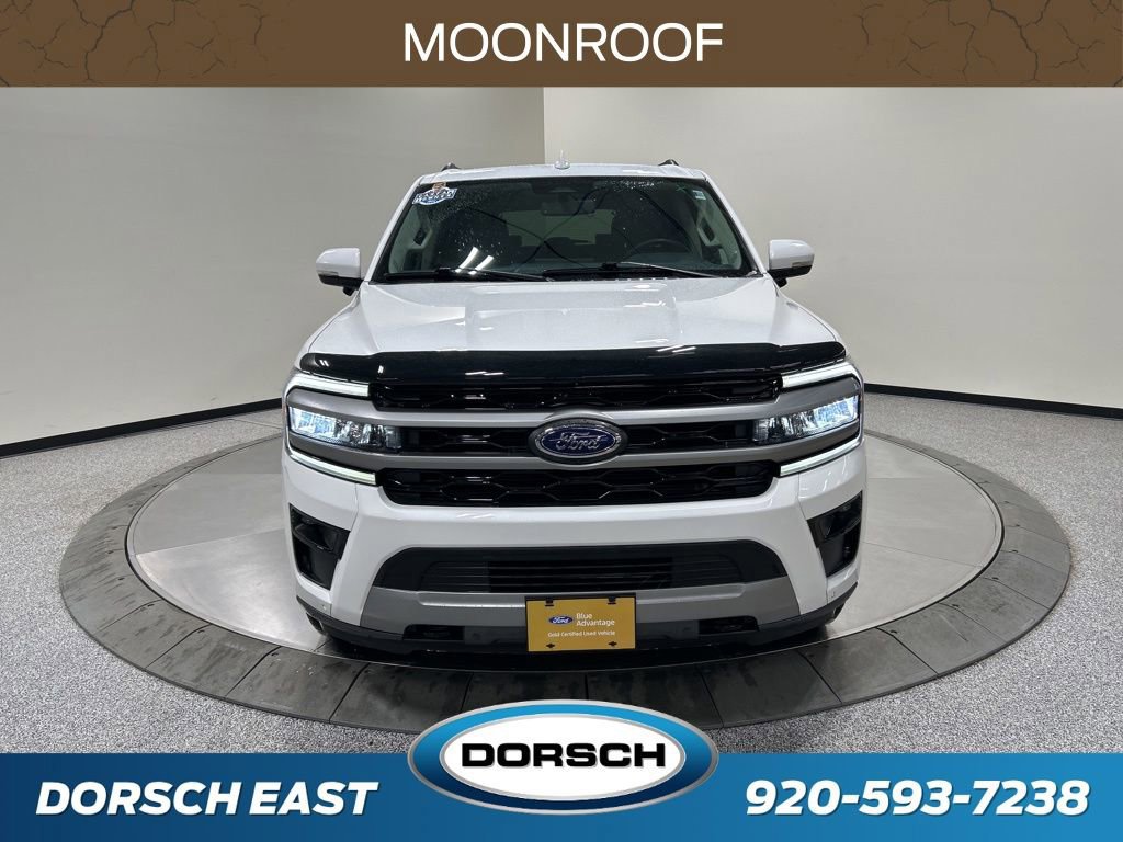 Certified 2023 Ford Expedition Max XLT image 8