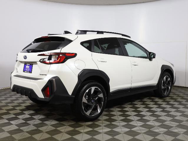 Used 2025 Subaru Crosstrek 2.5i Limited w/ Crosstrek Mirror Package image 4