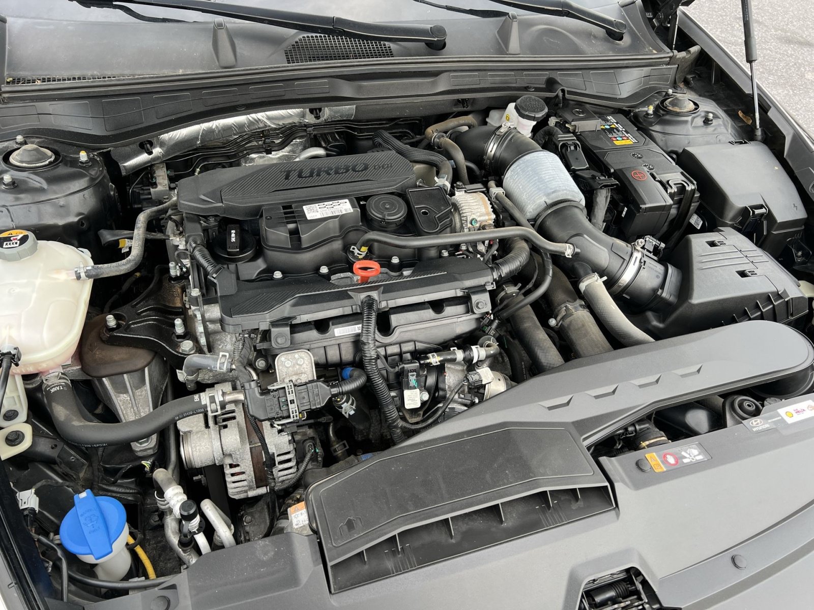 Used 2023 Hyundai Sonata SEL Plus FWD image 28