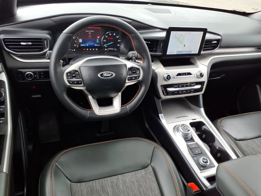 Certified 2024 Ford Explorer Timberline w/ Timberline Technology Package AWD/4WD image 15