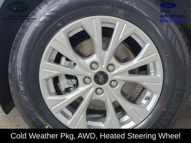 Certified 2024 Ford Escape Active AWD/4WD image 10
