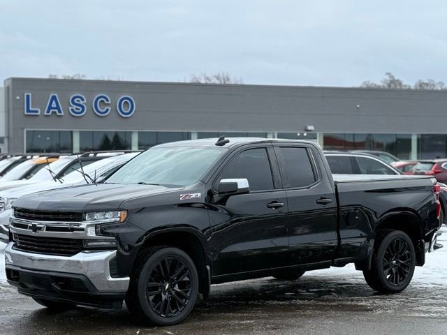 Used 2020 Chevrolet Silverado 1500 LT w/ All-Star Edition