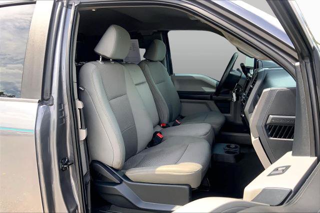 Certified 2021 Ford F250 XL w/ STX Appearance Package AWD/4WD image 8