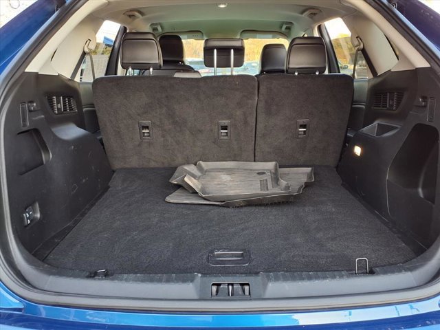 Certified 2024 Ford Edge SEL w/ Convenience Package image 21