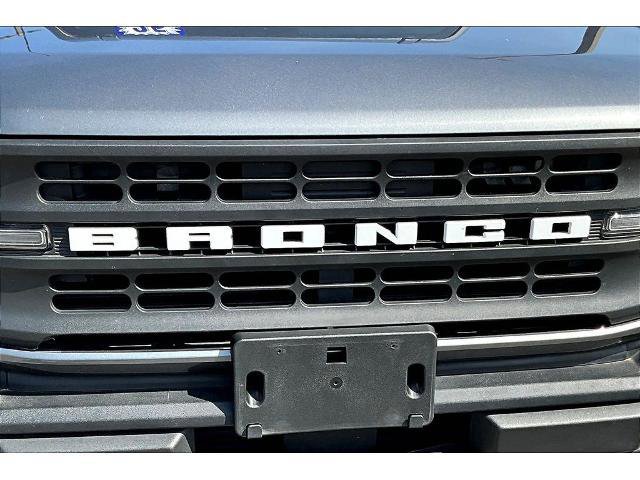 Certified 2025 Ford Bronco Big Bend image 24