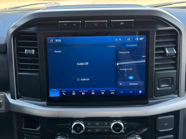 Certified 2023 Ford F150 XLT w/ Equipment Group 302A High AWD/4WD image 3