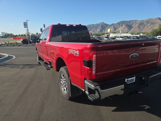 Certified 2023 Ford F250 Lariat w/ Lariat Ultimate Package AWD/4WD image 4