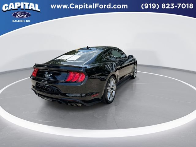 Certified 2023 Ford Mustang GT Premium w/ Equipment Group 401A RWD image 8