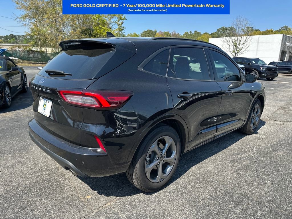 Certified 2024 Ford Escape ST-Line w/ Tech Pack #1 FWD image 3