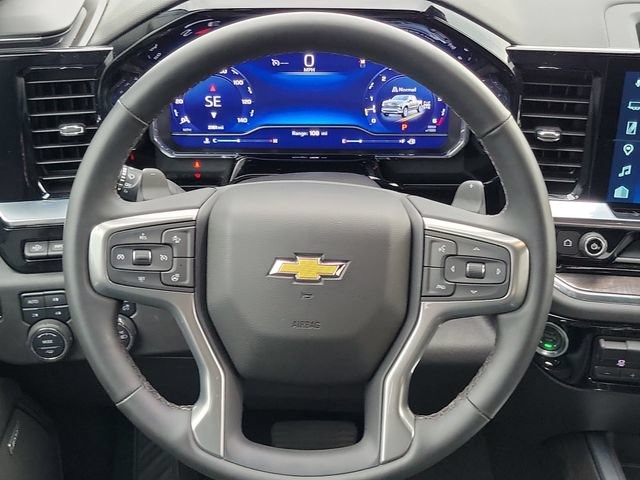 Used 2025 Chevrolet Silverado 1500 LTZ AWD/4WD image 30