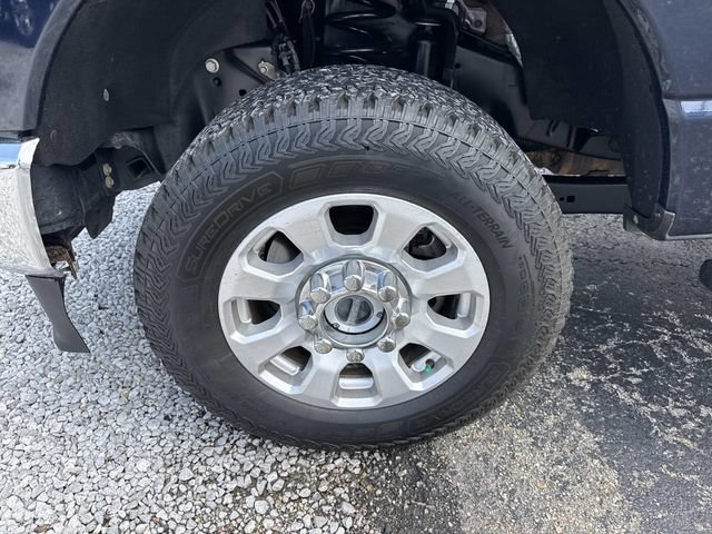 Certified 2024 Ford F250 XLT AWD/4WD image 4