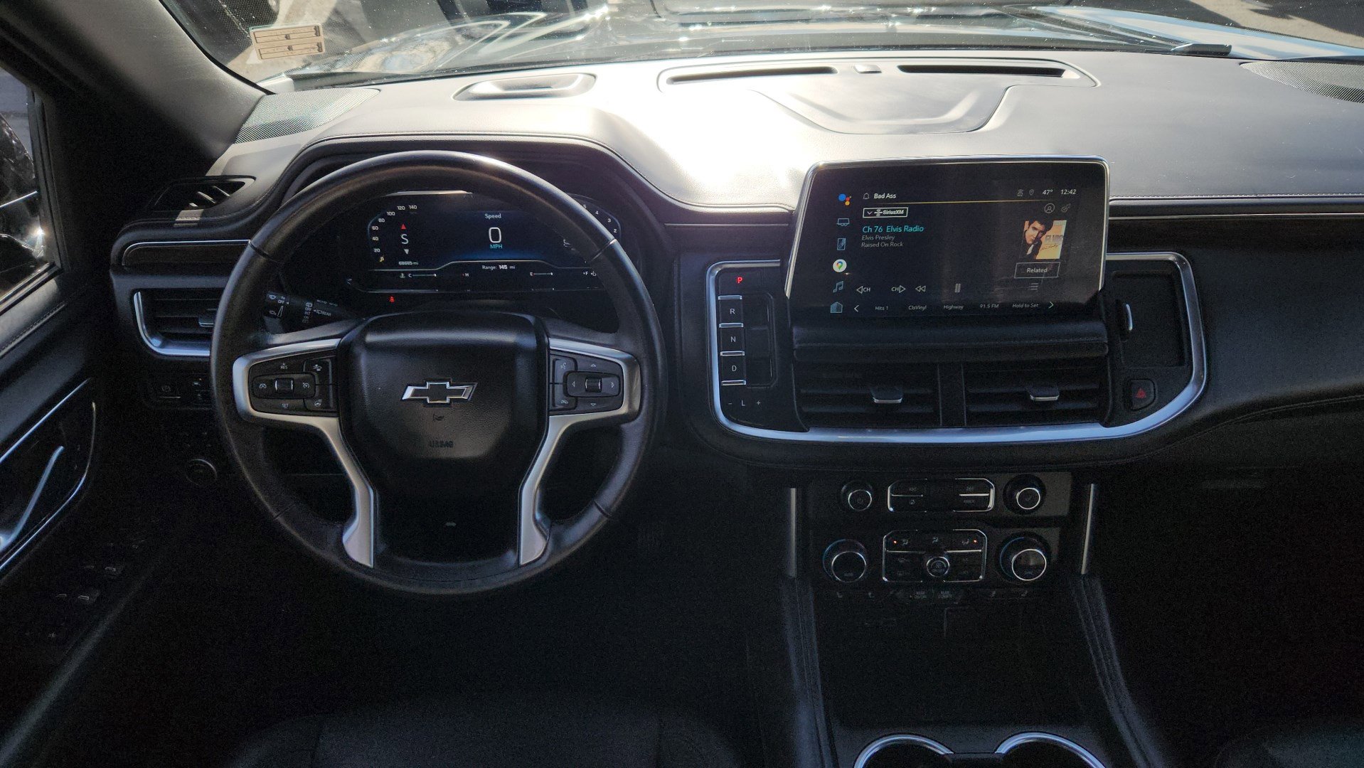 Used 2022 Chevrolet Tahoe Z71 w/ Luxury Package image 27