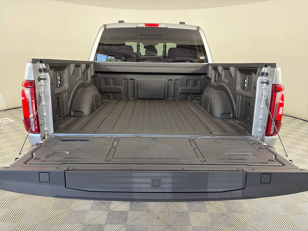Certified 2024 Ford F150 Tremor w/ Bed Utility Package AWD/4WD image 28