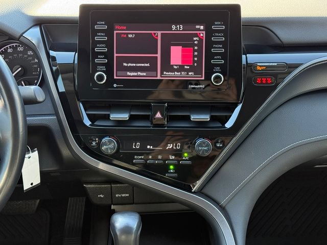 Used 2023 Toyota Camry SE FWD image 26