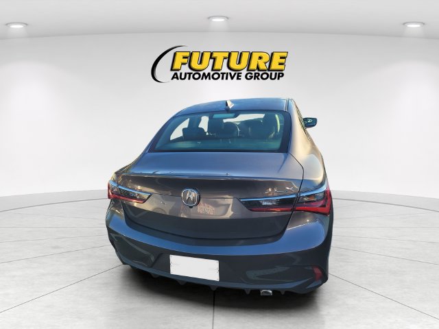 Used 2020 Acura ILX w/ Premium Package FWD image 4