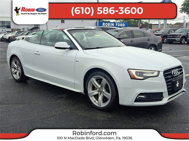 Used 2016 Audi A5 2.0T Premium Plus w/ Technology Package