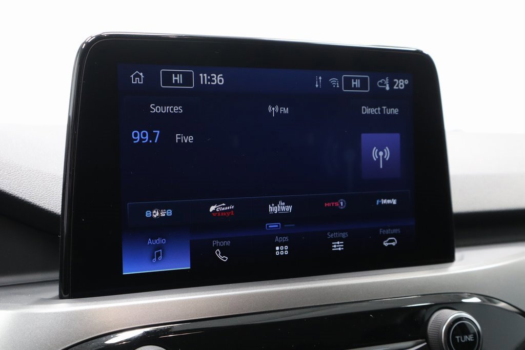 Certified 2025 Ford Escape Active image 9