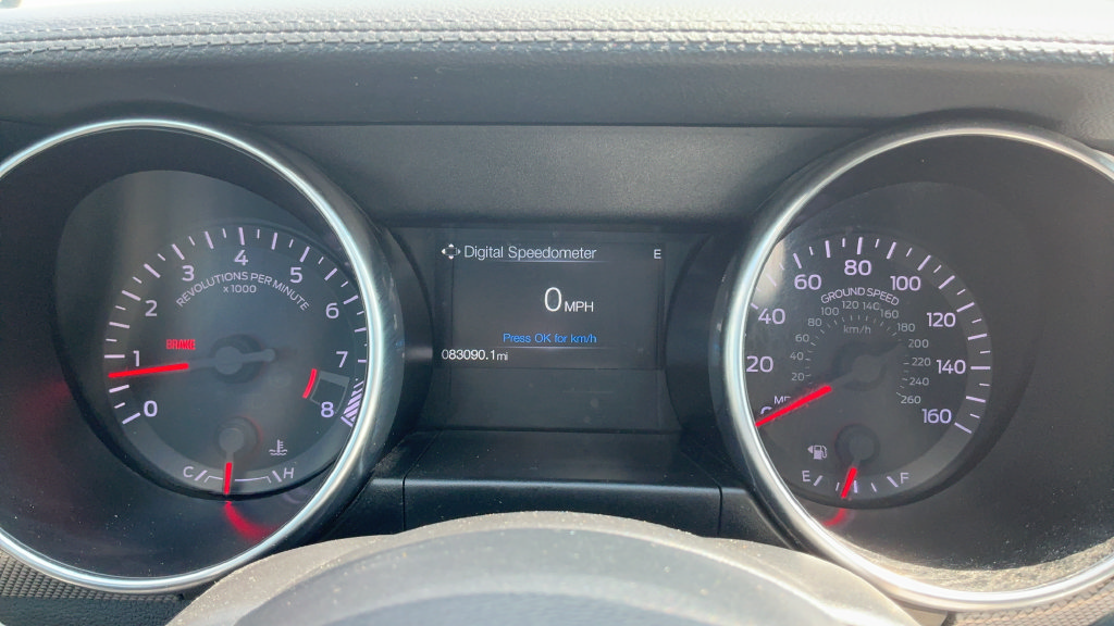 Certified 2020 Ford Mustang GT RWD image 11