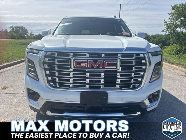 Used 2025 GMC Yukon XL Denali AWD/4WD image 11