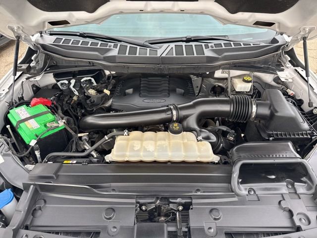 Certified 2022 Ford F150 Limited image 54