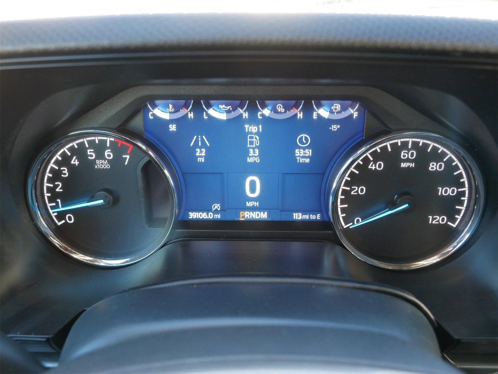 Certified 2023 Ford F150 Tremor image 20