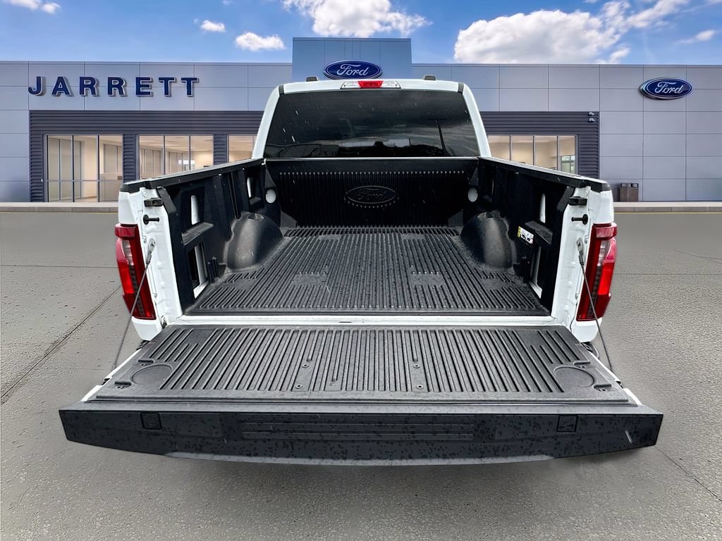 Certified 2024 Ford F150 XLT w/ XLT Black Appearance Package RWD image 27