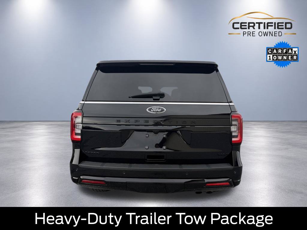 Certified 2023 Ford Expedition Max Limited AWD/4WD image 7