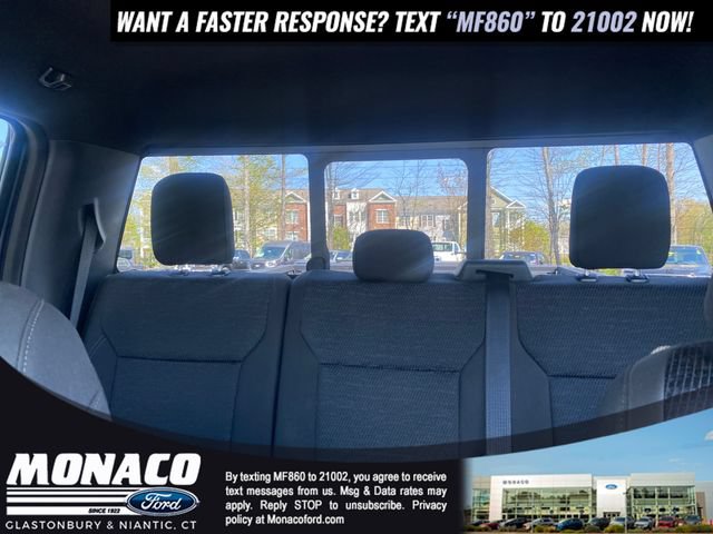 Certified 2023 Ford F150 XLT w/ Equipment Group 302A High AWD/4WD image 21