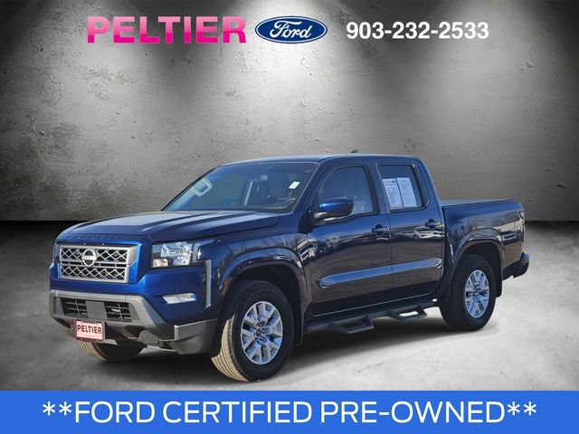 Used 2023 Nissan Frontier SV w/ SV Convenience Package image 3