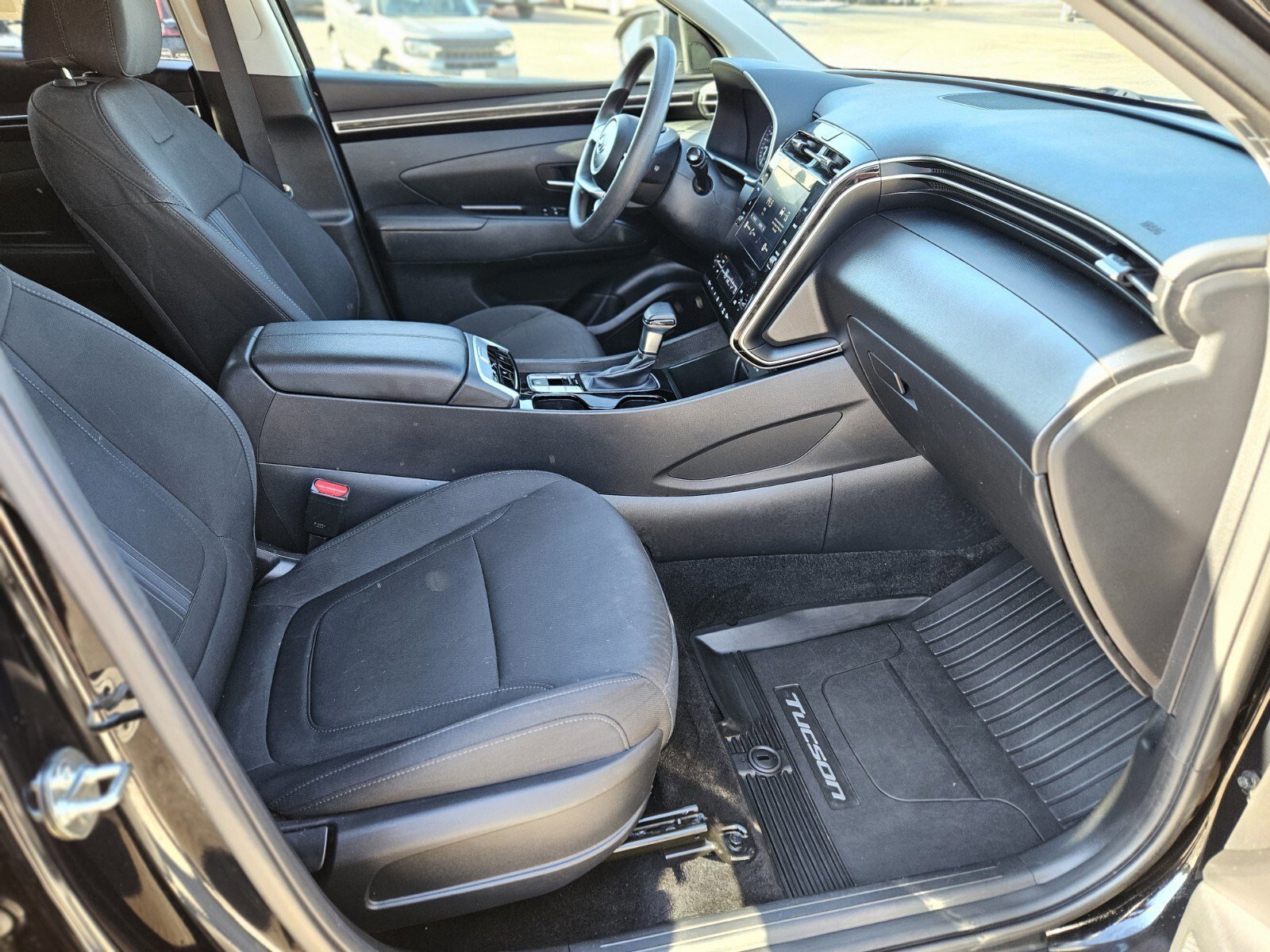 Used 2024 Hyundai Tucson SEL image 12