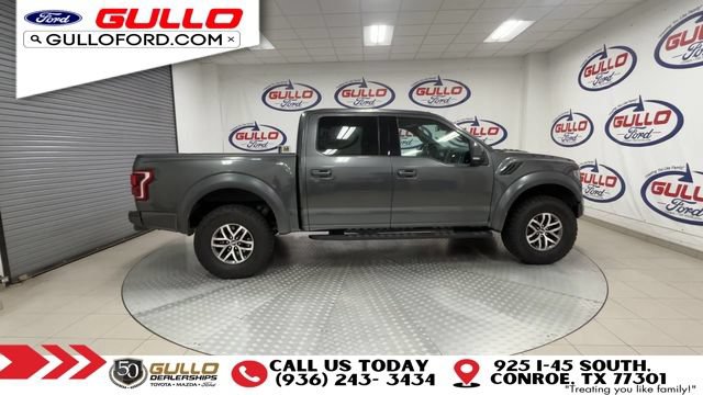 Certified 2018 Ford F150 Raptor w/ Equipment Group 802A Luxury AWD/4WD image 9