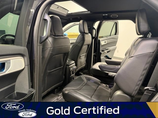 Certified 2024 Ford Explorer ST w/ Equipment Group 401A AWD/4WD image 24