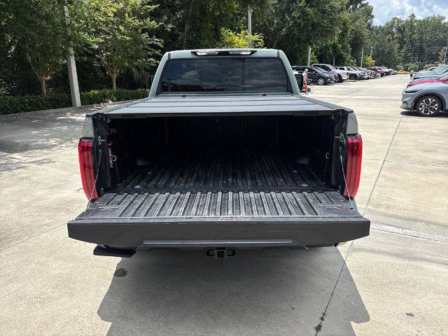 Used 2024 Toyota Tundra SR5 w/ SR5 Premium Package AWD/4WD image 29