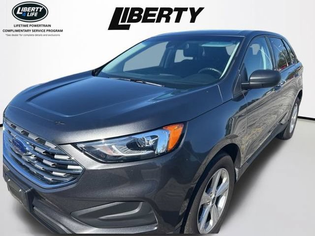 Certified 2020 Ford Edge SE FWD image 2