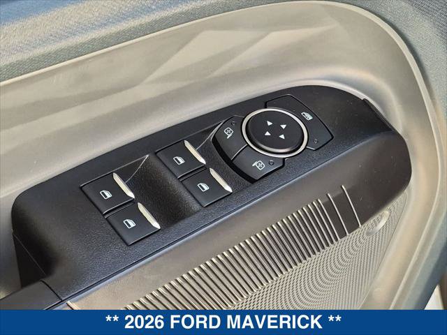 Certified 2026 Ford Maverick XL FWD image 11