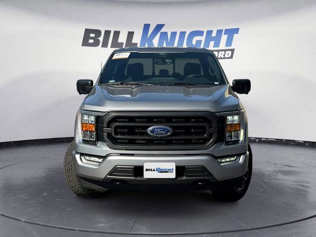 Certified 2022 Ford F150 XLT w/ Equipment Group 302A High image 8