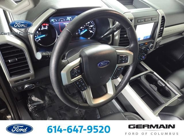 Certified 2020 Ford F250 Lariat AWD/4WD image 16